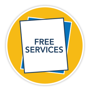 Free Services icon