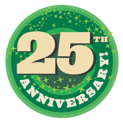 Magic Tree House celebrates 25 years with a brand new look!