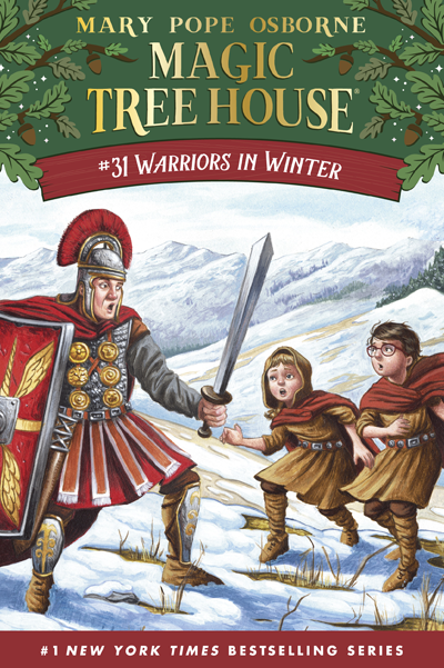 Warriors in Winter