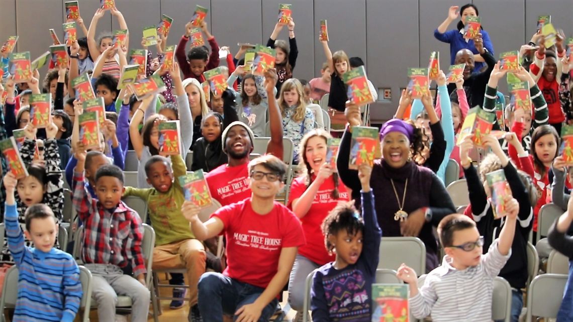 Chicago Special Book Delivery