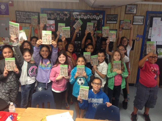 Creative Classrooms, Teachers and Readers