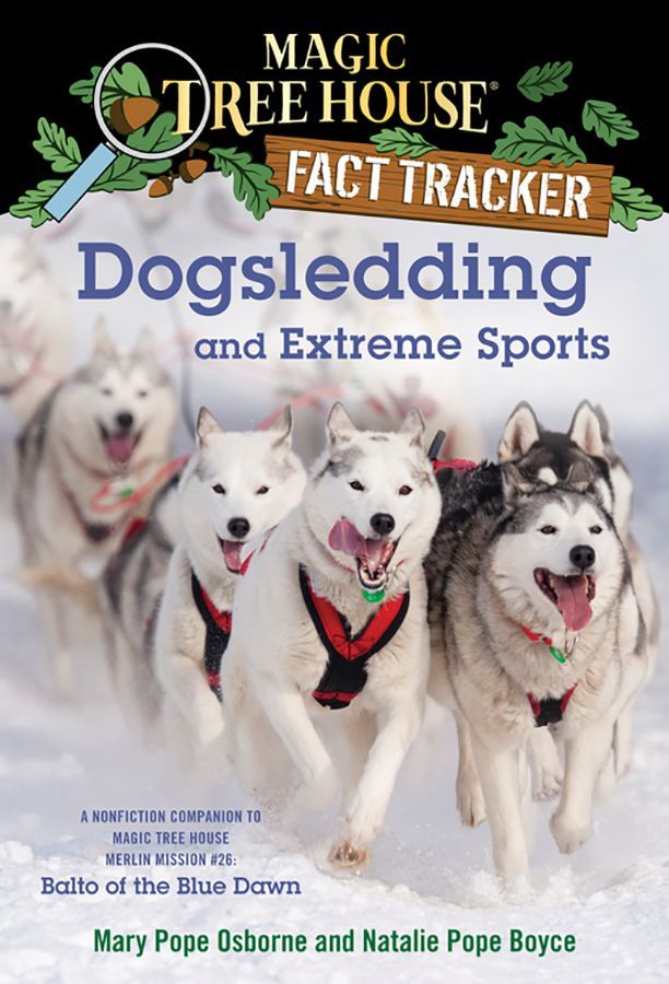 Dogsledding and Extreme Sports