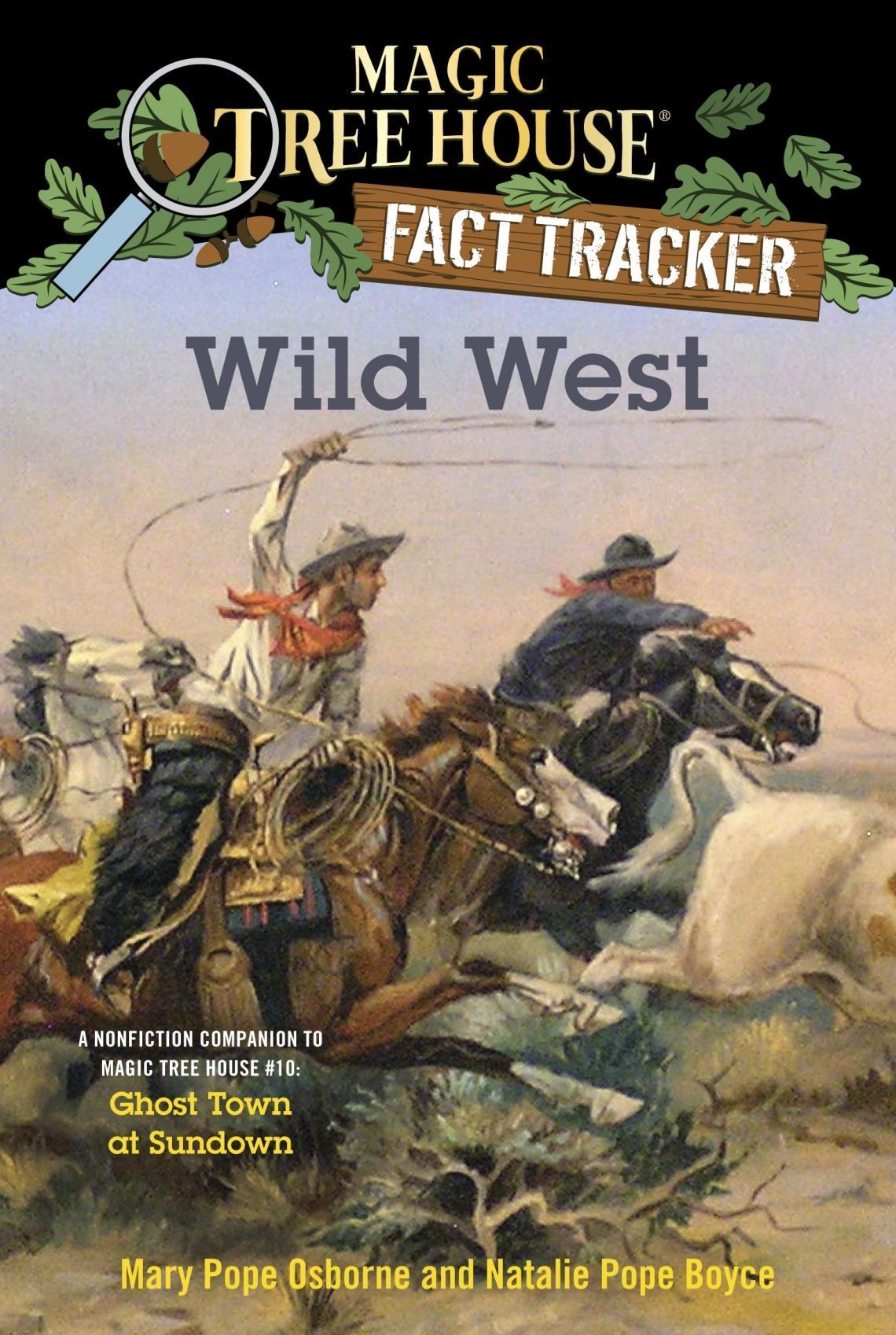 Wild West - Companion Guide