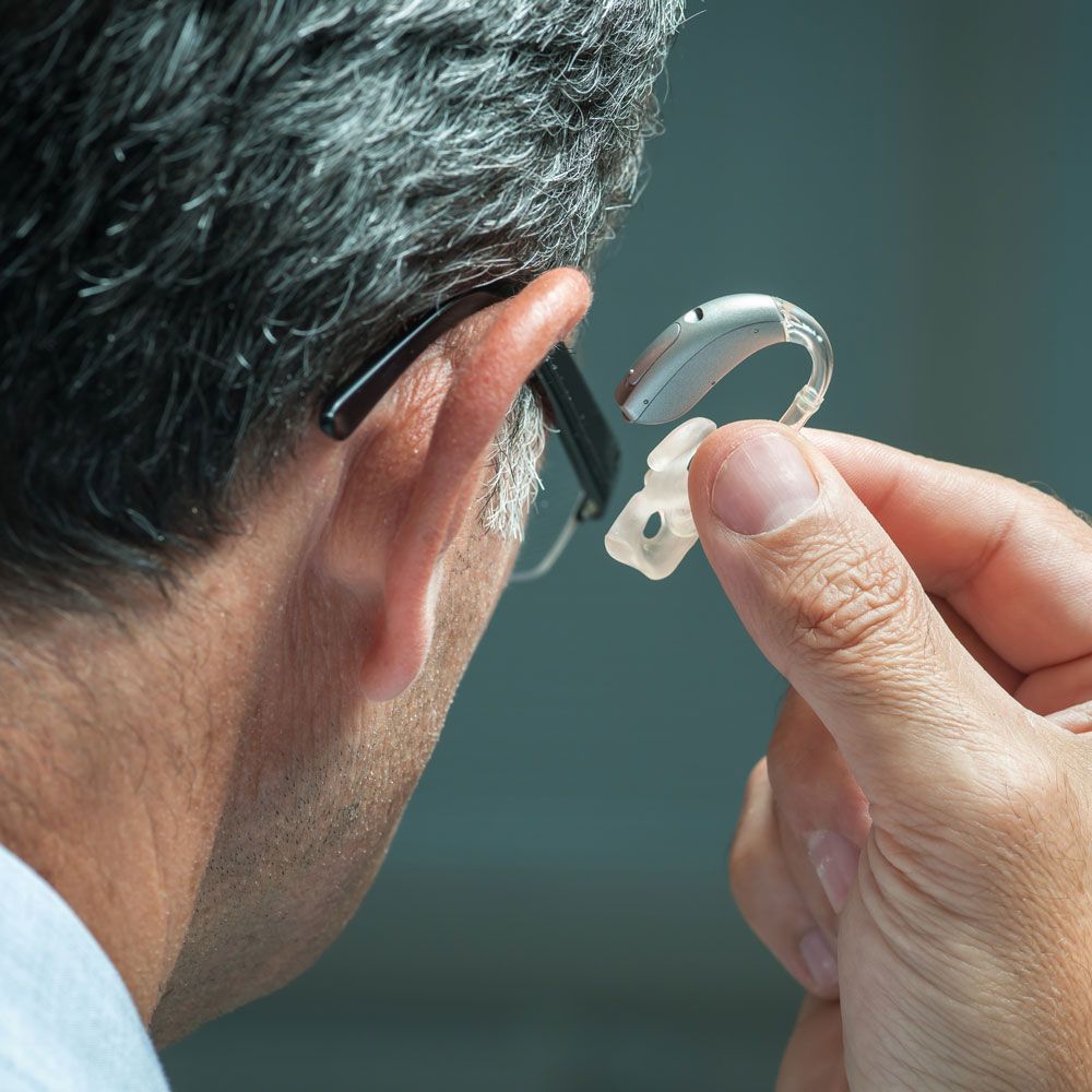 Our Hearing Services for Brenham Area Patients