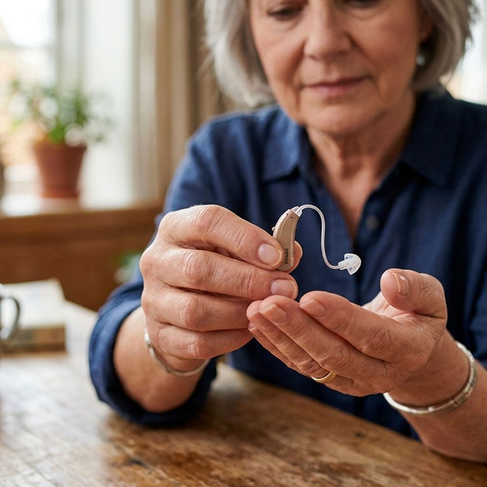 Personalized Hearing Care That Starts With Listening