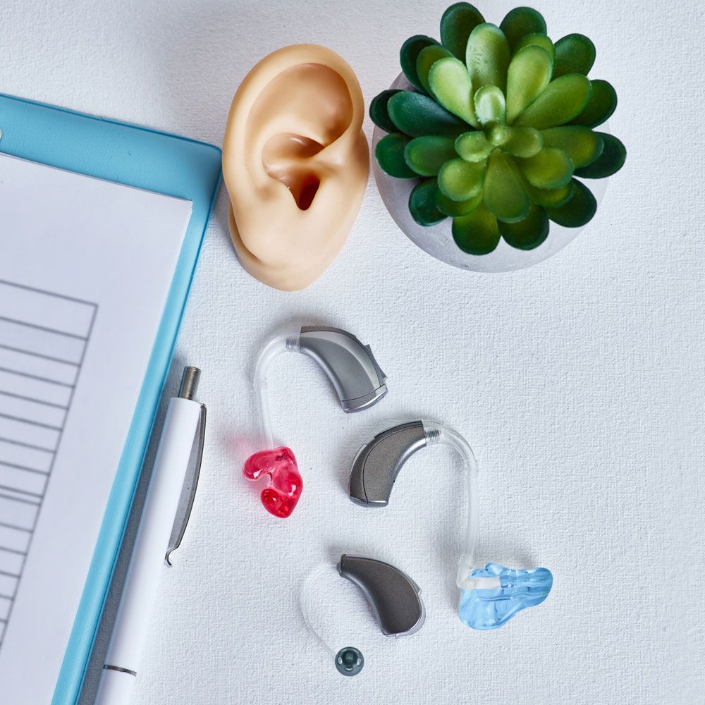 Our Hearing Services for Brenham Area Patients