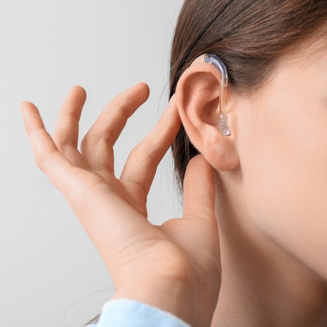 Our Hearing Services for Brenham Area Patients