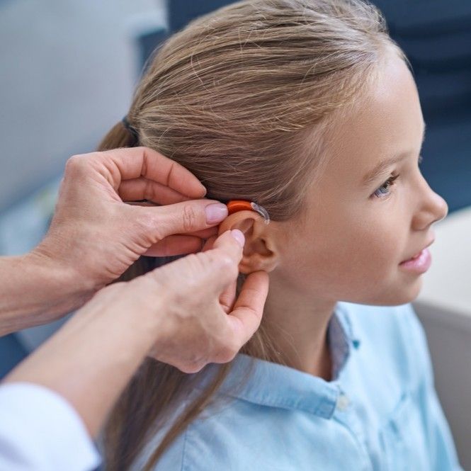 Our Hearing Services for Brenham Area Patients