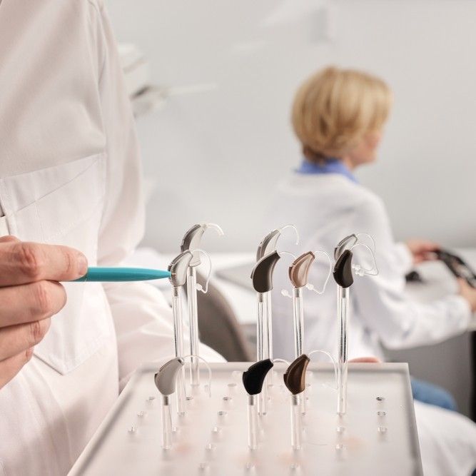 Our Hearing Services for Brenham Area Patients