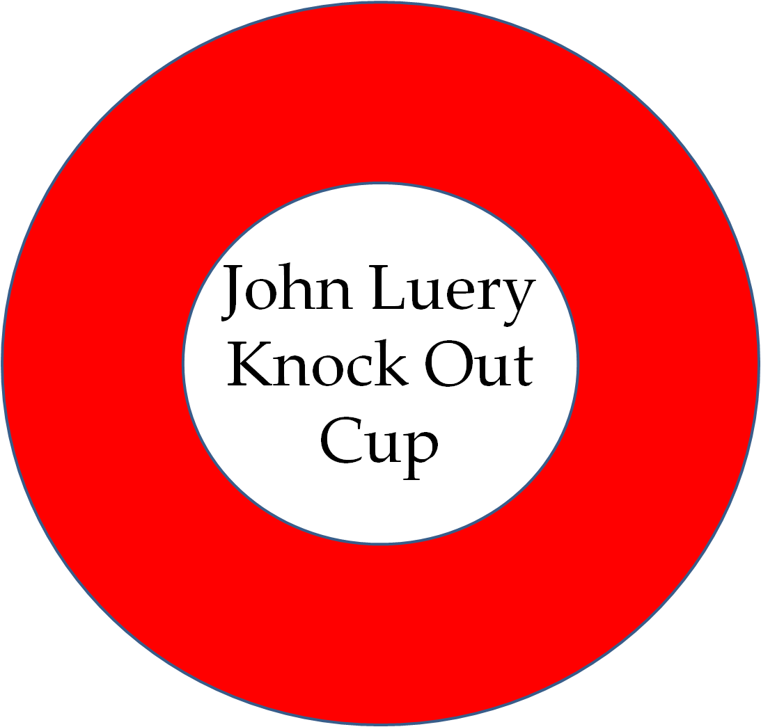 John Luery Knock Out Cup