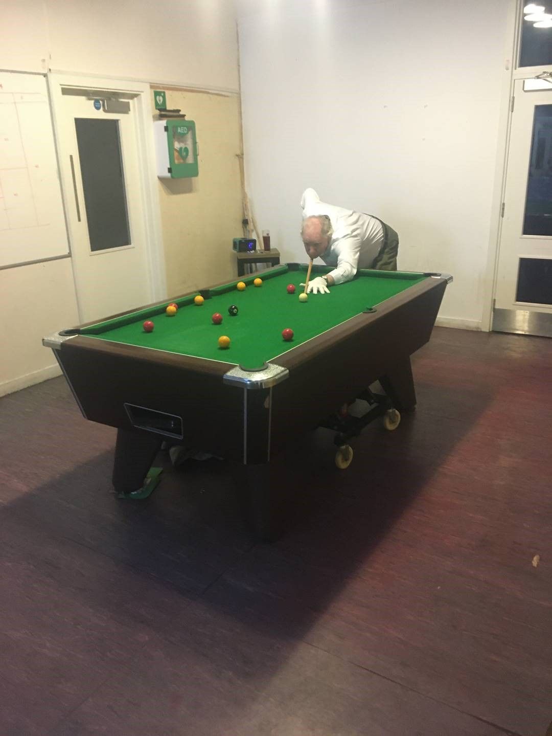 2024 Maurice Wick Memorial Trophy 