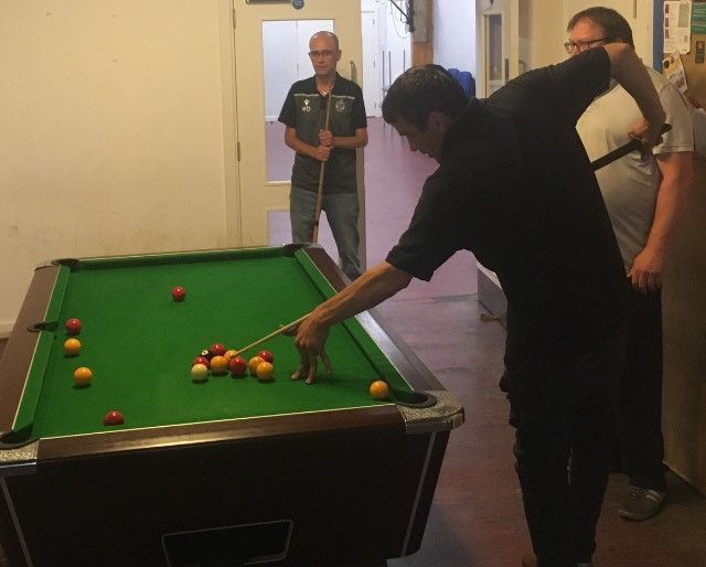 2024 Maurice Wick Memorial Trophy Quarter Final 