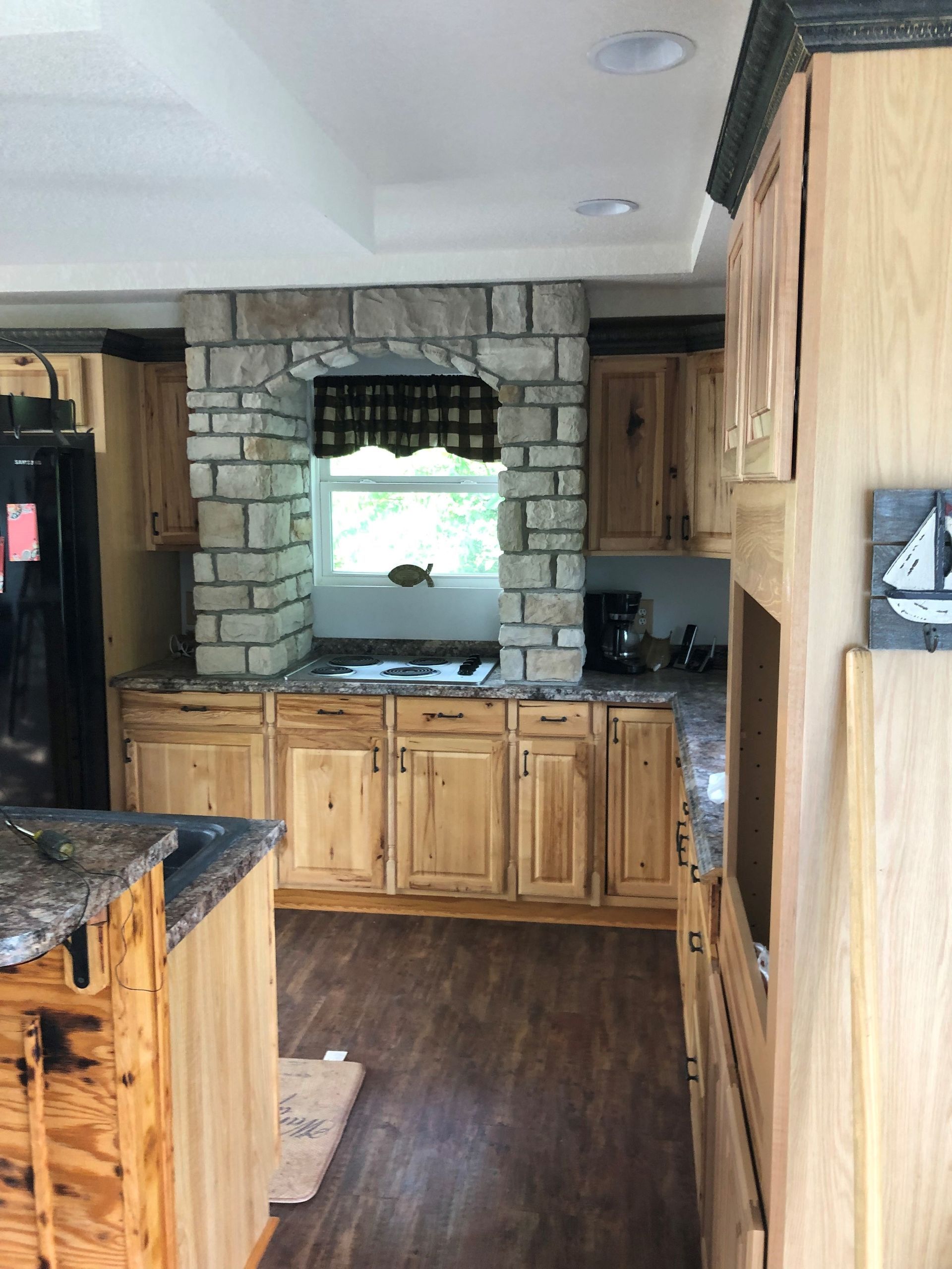 Home remodeling - Zanesville, OH - HNR Homes