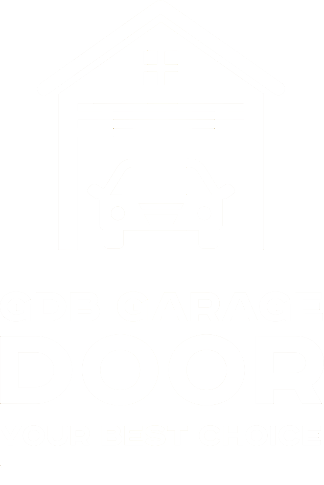 Professional garage door installation in a suburban Illinois home