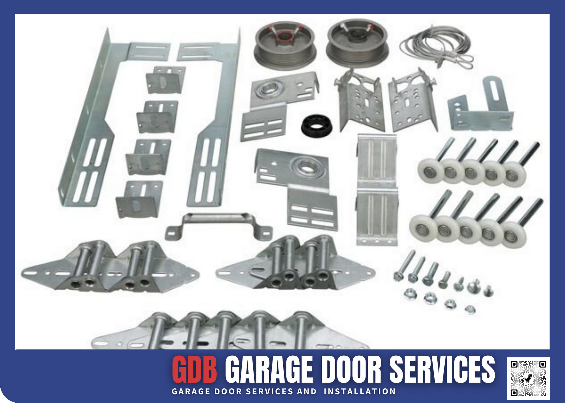 Garage door maintenance service to prevent breakdowns