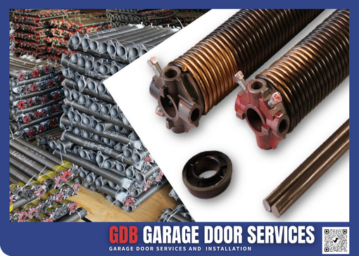 Garage door maintenance service to prevent breakdowns