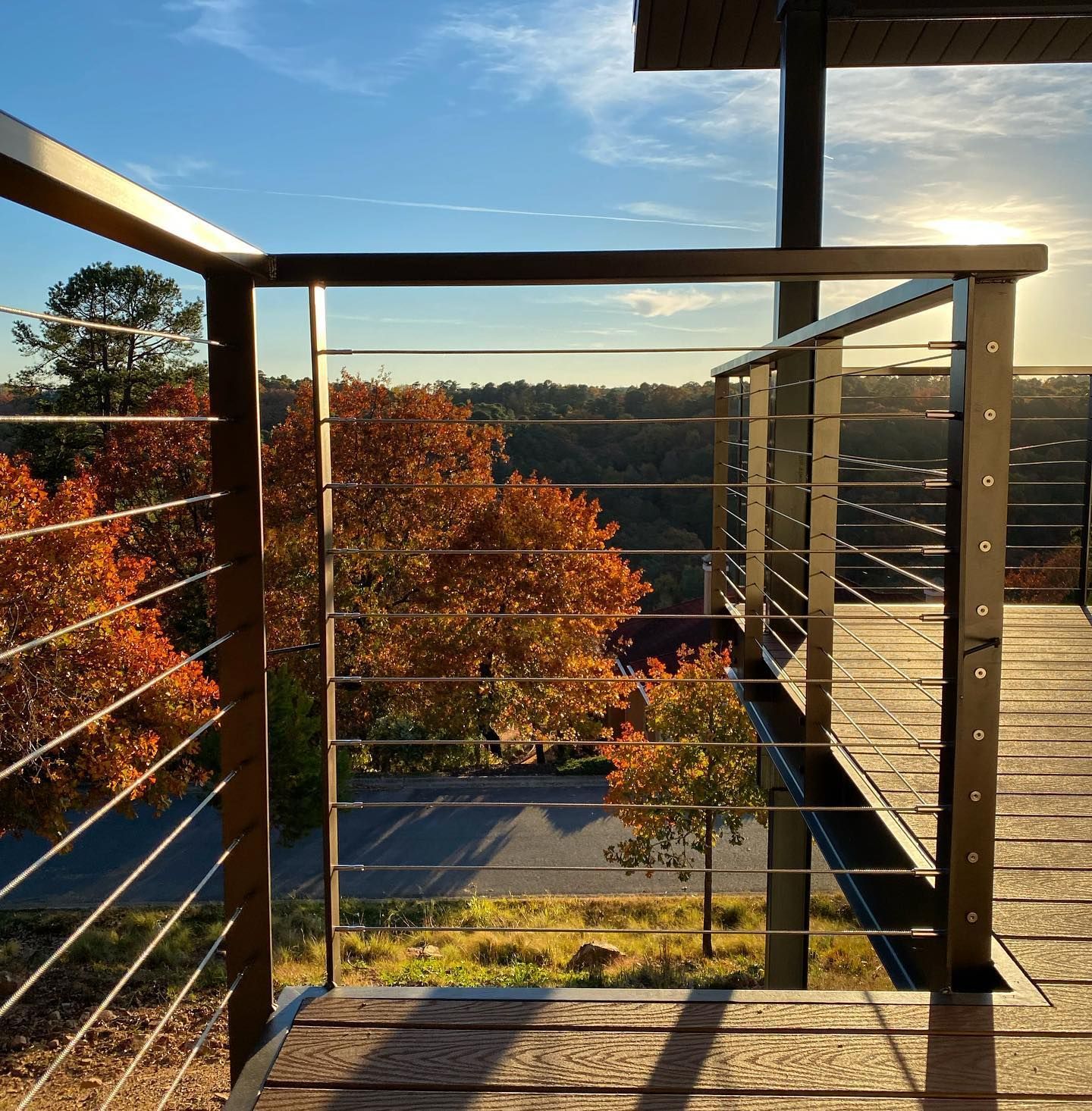 Industrial Railings Fresno CA