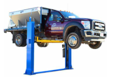 Lifting Hoists Fresno CA