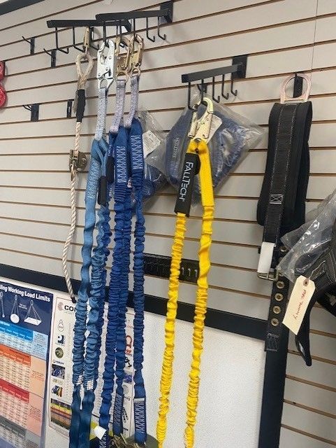 Fall Protection Gear Fresno CA