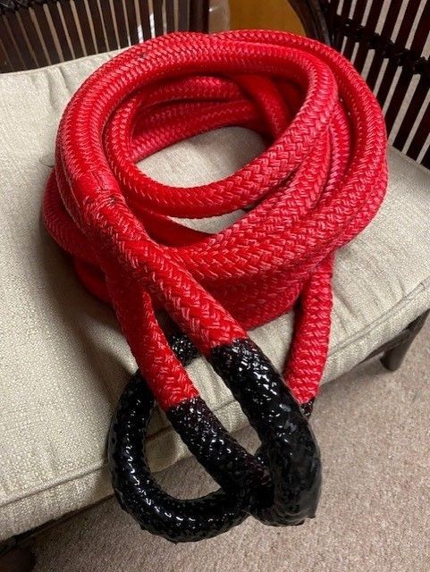 Kinetic Recovery Rope Fresno CA