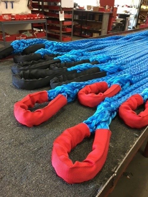 Synthetic Ropes Fresno CA