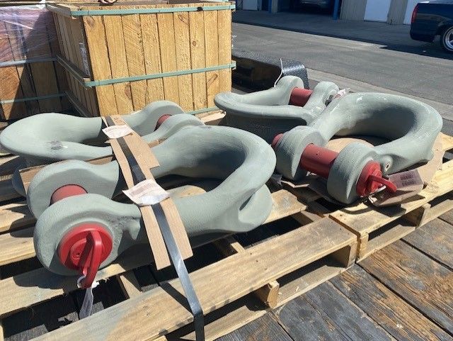 Rigging Hardware Services Fresno CA