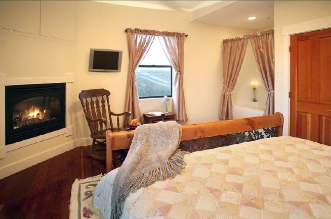 Images of the Rooms at Flroa Vista