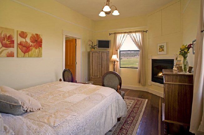 Images of the Rooms at Flroa Vista