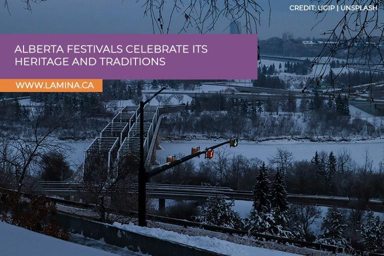 Alberta festivals celebrate its heritage and traditions