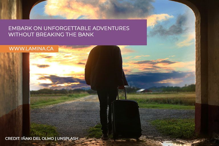 Embark on unforgettable adventures without breaking the bank