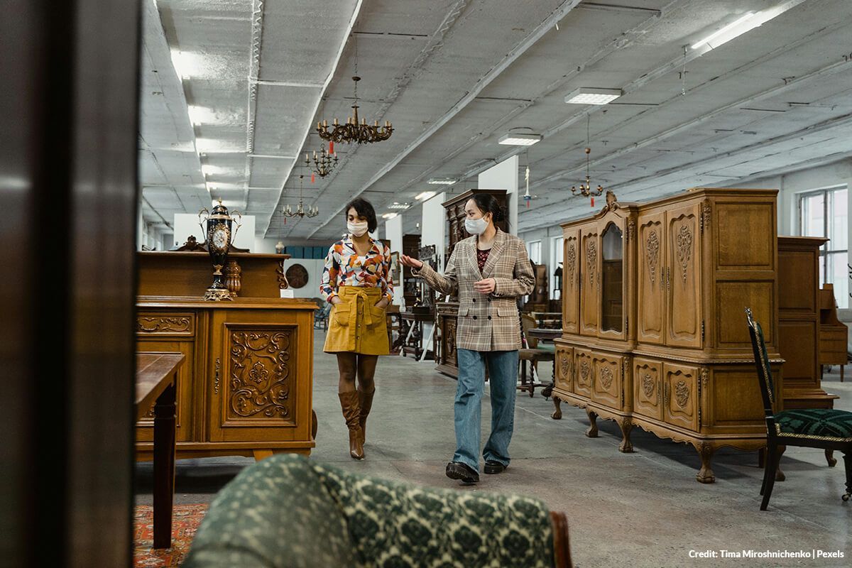 Find the fastest ways to get furniture delivered and set up in no time