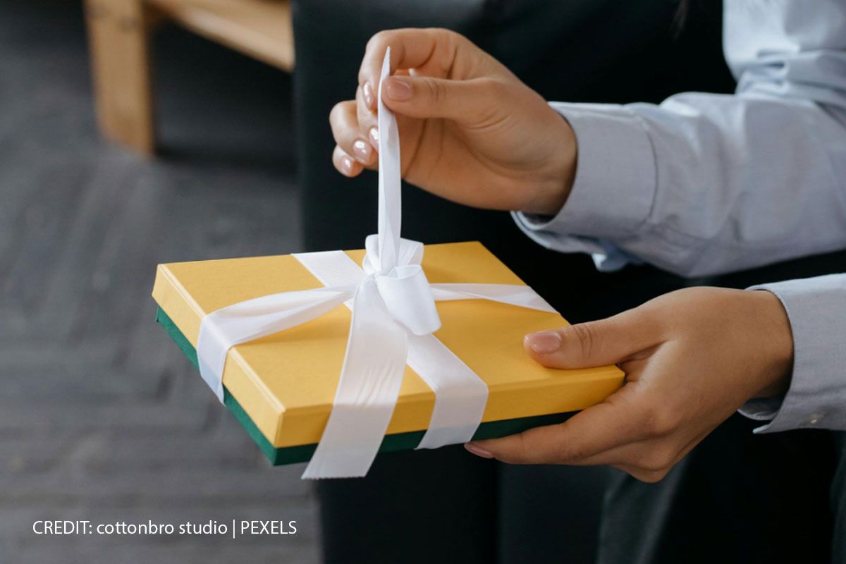 The Wedding Gift Dilemma: When Your Heart is Bigger Than Your Wallet