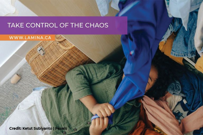 Take control of the chaos