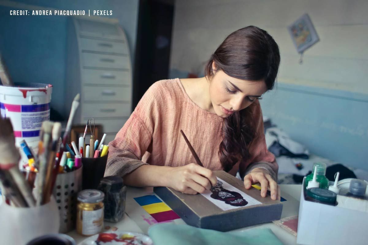 The Creative Project Kickstart: Funding a Short-Term Artistic Endeavour