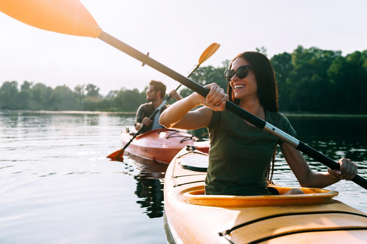 Unwinding-and-Recharging-Relaxation-on-a-Budget