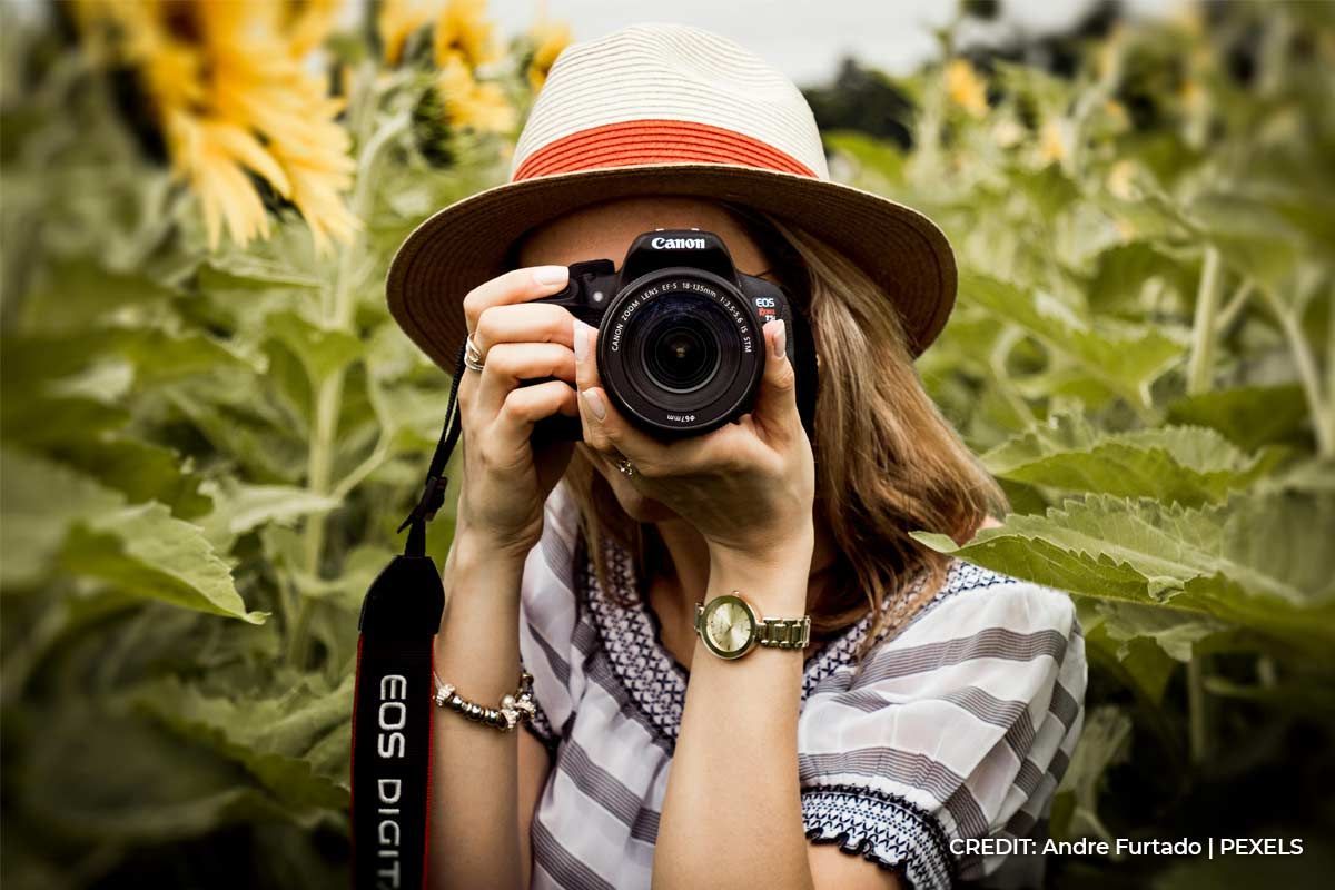Photography: Capturing Moments and Crafting Visual Stories