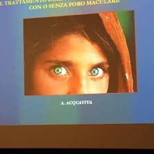 presentazione convegno oculistico