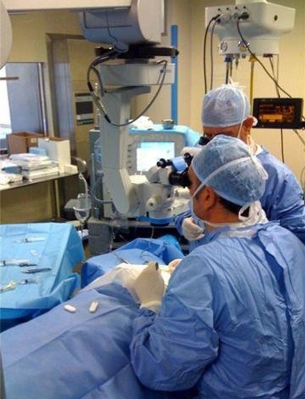 dottori in intervento