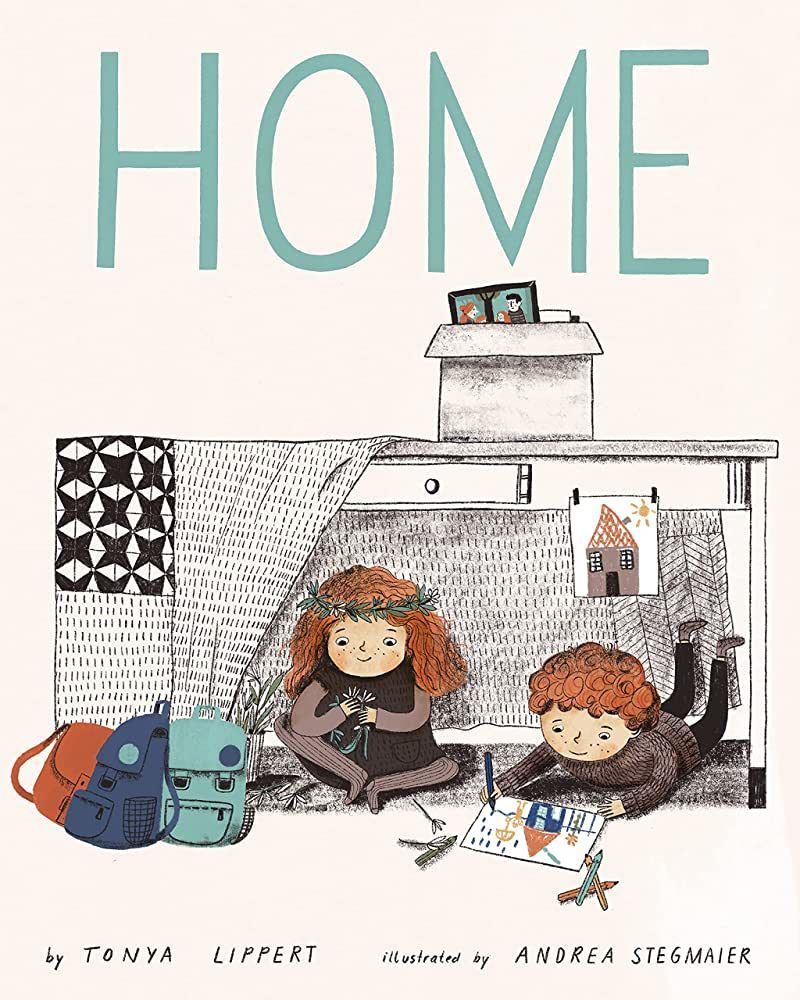 Cover illustration for the book 