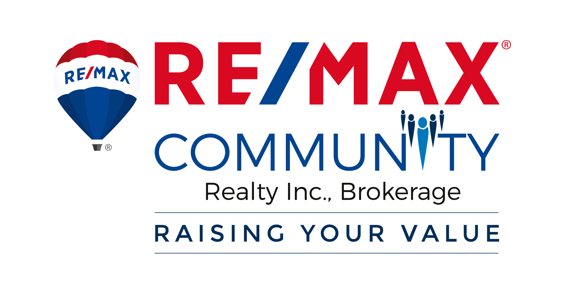 RE/MAX real estate agents