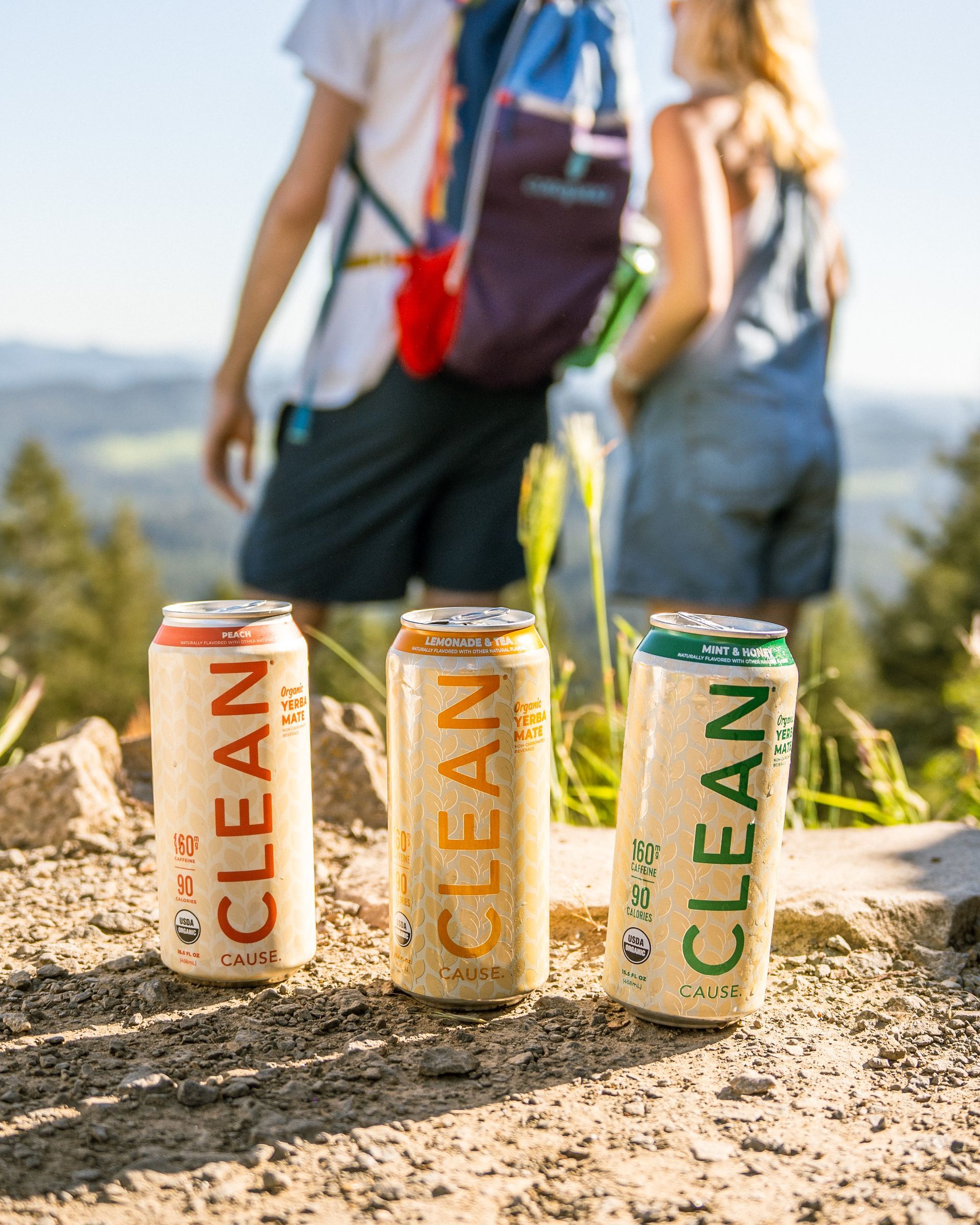 How Every Sip of CLEAN Cause® Supports Addiction Recovery