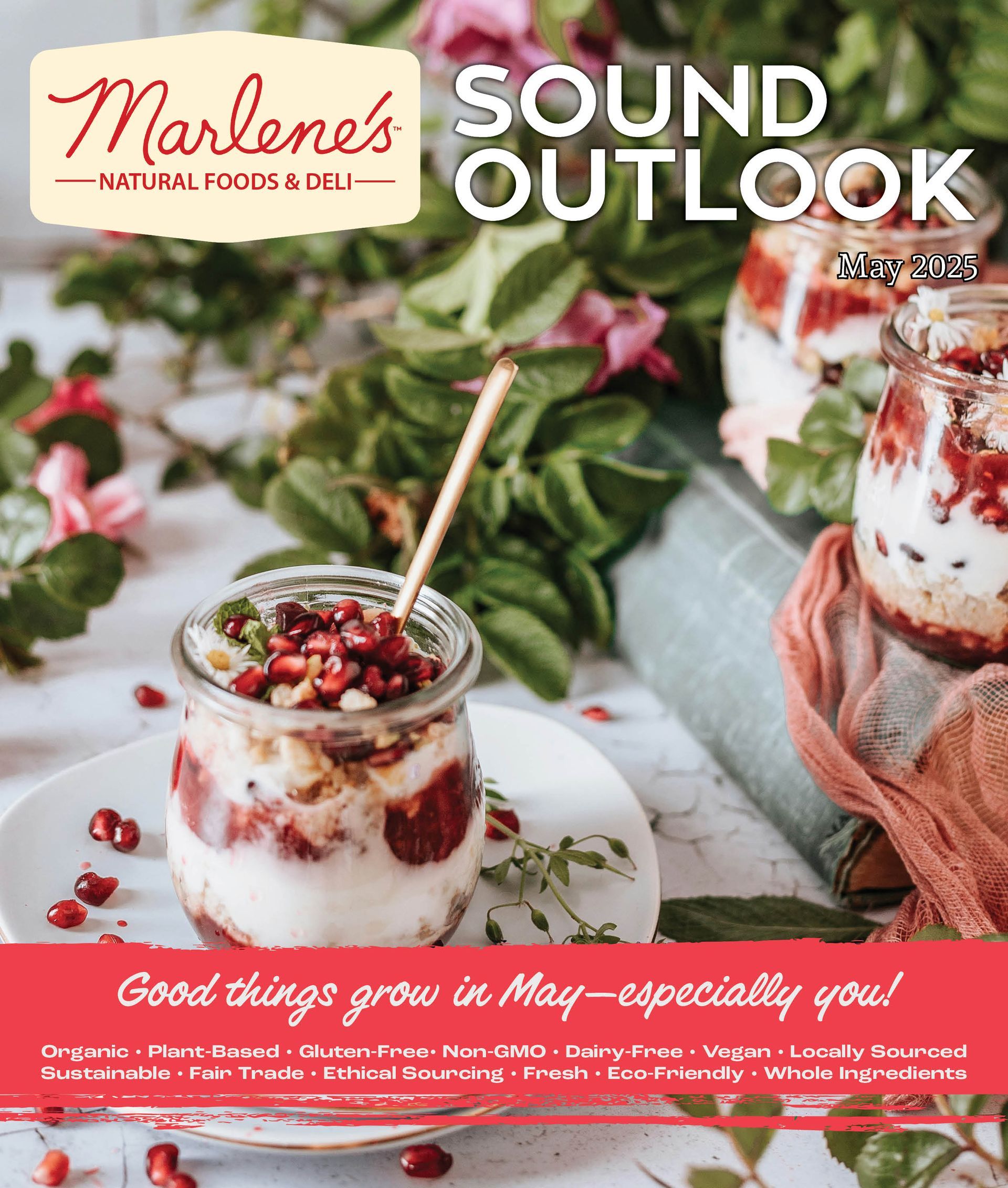 Marlene's Natural Foods & Deli 