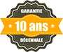 logo garantie décennale