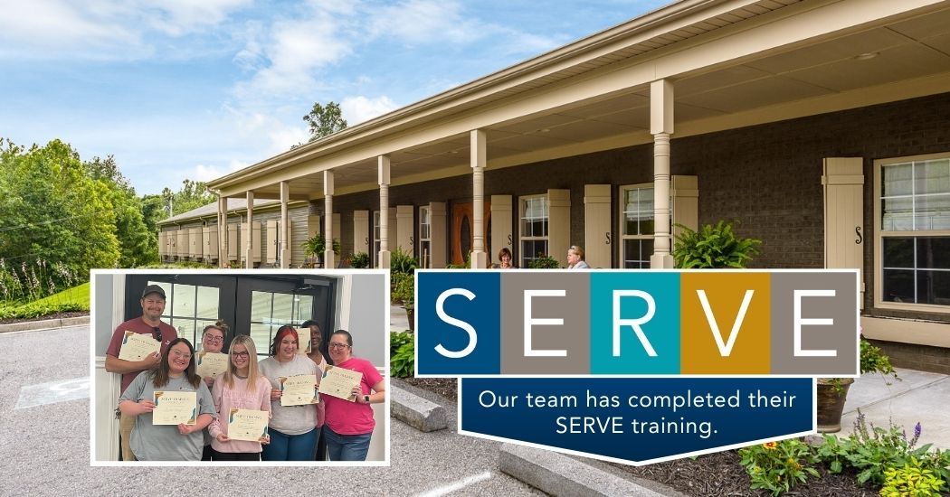 Serve Training