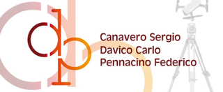 LOGO CANAVERO DAVICO PENNACINO