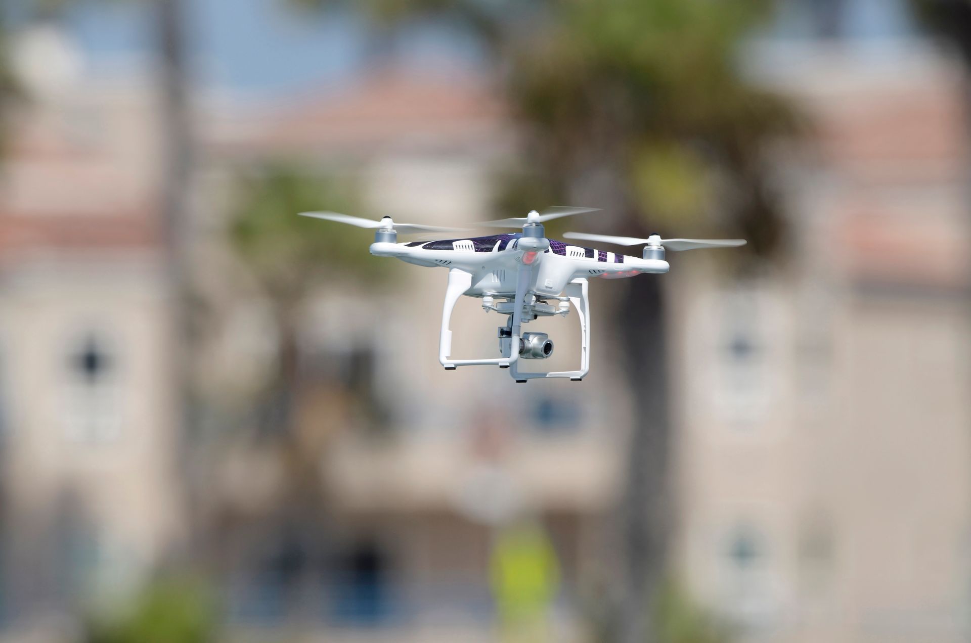 Fotogrammetria da drone