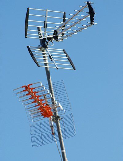 hi tech communications tv antenna