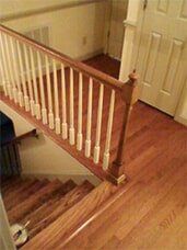 Repairs — Wood Stairs in Creedmoor, NC