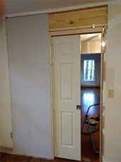 Doors — House Door Repairing in Creedmoor, NC