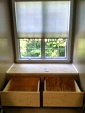 Windows Installation — Windows with Open Cabinet in Creedmoor, NC